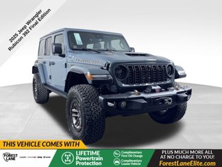 New 2025 Jeep Wrangler Unlimited Rubicon 392 image 1