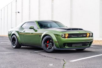 Used 2018 Dodge Challenger SRT Demon image 1