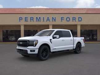 New 2025 Ford F150 Lariat w/ Equipment Group 502A High image 1
