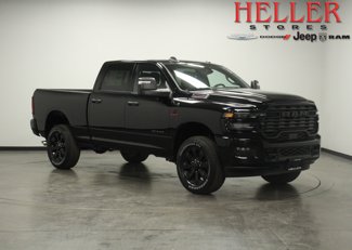New 2025 RAM 2500 Big Horn image 1