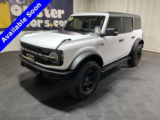 Used 2024 Ford Bronco Wildtrak image 1