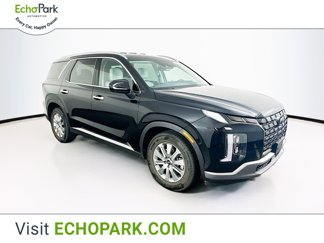 Used 2024 Hyundai Palisade SEL image 1