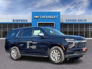 New 2026 Chevrolet Tahoe Premier image 1