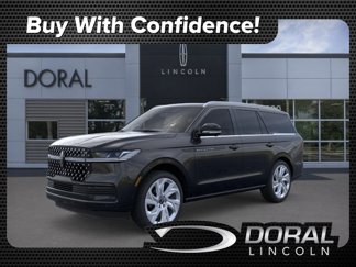 New 2025 Lincoln Navigator Black Label image 1