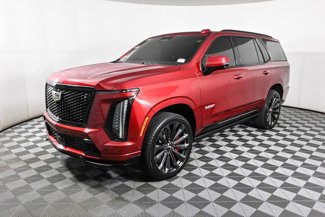 Used 2025 Cadillac Escalade V w/ LPO, Floor Liner Package image 1