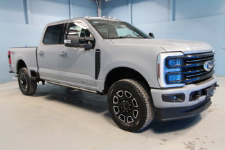 New 2025 Ford F250 Platinum image 1