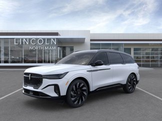 New 2025 Lincoln Nautilus Reserve w/ Jet Appearance Package image 1