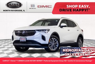 Used 2022 Buick Envision Preferred image 1