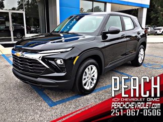 New 2026 Chevrolet TrailBlazer LS image 1