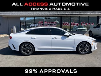 Used 2022 Kia K5 EX w/ EX Premium Package image 1