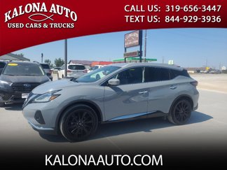 Used 2023 Nissan Murano SL image 1