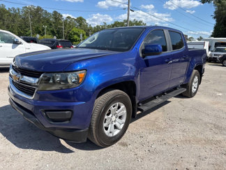 Used 2016 Chevrolet Colorado LT image 1