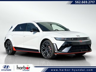 New 2025 Hyundai Ioniq 5 N image 1