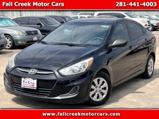Used 2015 Hyundai Accent GLS image 1