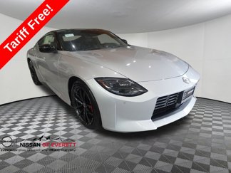 New 2025 Nissan Z Performance image 1