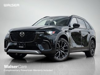 New 2025 MAZDA CX-70 Plug-In Hybrid w/ Premium Plus image 1