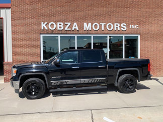 Used 2014 GMC Sierra 1500 SLT image 1