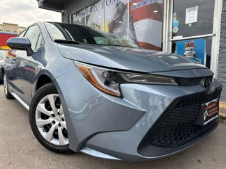 Used 2021 Toyota Corolla LE image 1