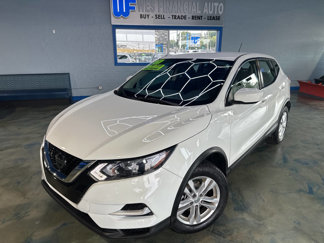 Used 2021 Nissan Rogue Sport S image 1