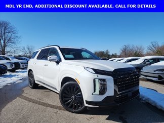 New 2025 Hyundai Palisade Calligraphy image 1
