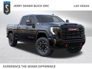 New 2025 GMC Sierra 2500 AT4X image 1