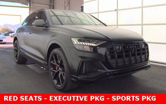 Used 2023 Audi SQ8 Premium Plus w/ SQ8 Luxury Package image 1