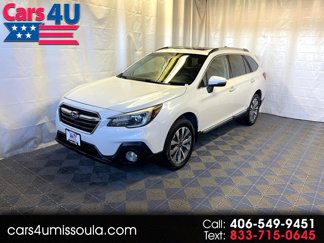 Used 2018 Subaru Outback 3.6R Touring image 1