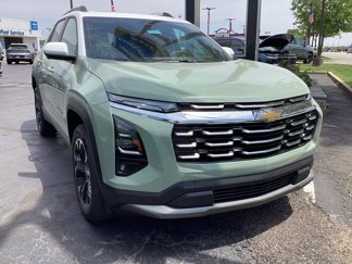 New 2026 Chevrolet Equinox LT w/ Convenience Package II image 1