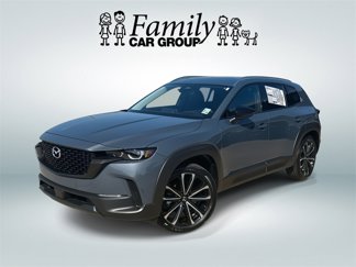 New 2025 MAZDA CX-50 AWD 2.5 S w/ Weather Package video 1