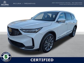 Certified 2025 Acura MDX w/ Technology Package image 1