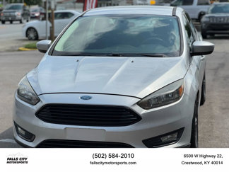Used 2018 Ford Focus SE w/ SE Appearance Package image 1