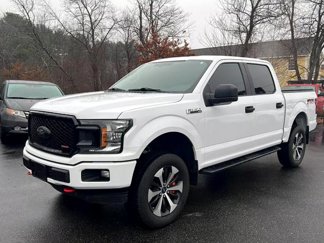 Used 2018 Ford F150 XL w/ Equipment Group 101A Mid image 1