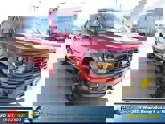New 2025 Ford F150 STX w/ Equipment Group 201A FX4 image 1