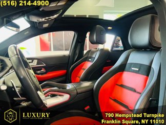 Used 2023 Mercedes-Benz GLE 53 AMG 4MATIC Coupe w/ AMG Night Package image 1