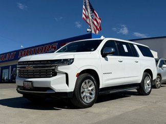 Used 2023 Chevrolet Suburban Premier image 1