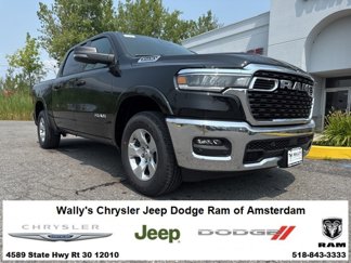 New 2026 RAM 1500 4x4 Crew Cab image 1