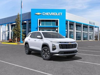 New 2026 Chevrolet Equinox LT w/ Convenience Package II image 1
