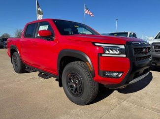 New 2025 Nissan Frontier PRO-4X w/ Pro Convenience Package image 1