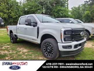 New 2025 Ford F250 Platinum image 1