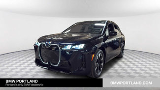 New 2026 BMW iX xDrive45 w/ M Sport Package image 1