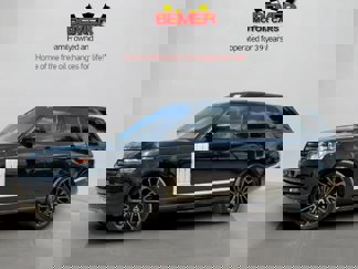 Used 2016 Land Rover Range Rover HSE image 1