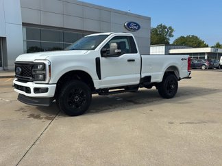 New 2026 Ford F350 4x4 Regular Cab Super Duty image 1