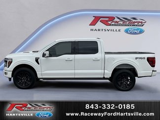 New 2025 Ford F150 Platinum w/ FX4 Off-Road Package image 1