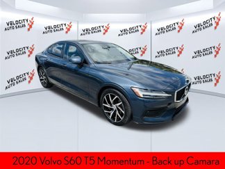 Used 2020 Volvo S60 T5 Momentum image 1