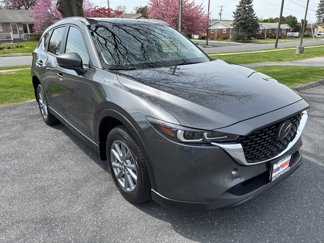 Used 2023 MAZDA CX-5 AWD 2.5 S w/ Preferred Package image 1