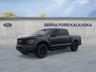 New 2025 Ford F150 XLT w/ Equipment Group 302A MID image 1
