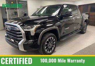 Used 2025 Toyota Tundra Limited image 1