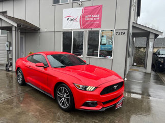 Used 2016 Ford Mustang Coupe image 1