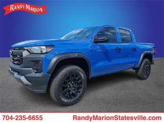 New 2026 Chevrolet Colorado Trail Boss image 1