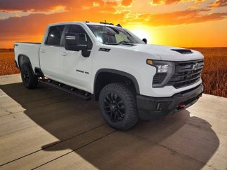 New 2025 Chevrolet Silverado 2500 LT w/ Trail Boss Package image 1